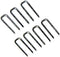 Shutter Louvers Staples 3/16" x 5/8" - 7 Pieces, Exclusively for Eagle Smart Accessories