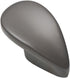 UAMOU Simplicity Kitchen Cabinet Handle Zinc Alloy Pull Cupboard Handle Drawer Knobs Handle Irregular Bedside Cabinet