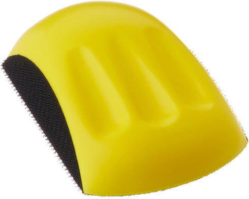 Astro 4655 6-Inch Hand Sanding Block for Round Discs