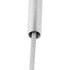 1/8" NPT Threaded K-Type Thermocouple Control Temperature Sensor Probe with Mini Connector