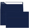 Navy Blue A6 Envelopes for Invitations, 4x6 Self Seal Envelopes for Weddings, Greeting Cards, Baby Showers (4.75 x 6.5