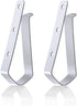 Garage Door Opener Remote Visor Clip Replacement for Liftmaster, Chamberlain, Sears Craftsman, 2 Pack