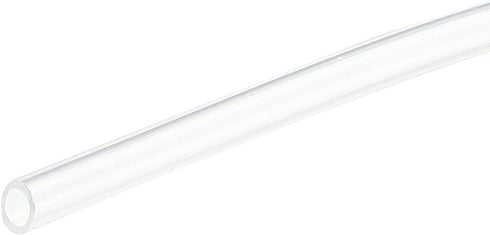 DMiotech Clear Silicone Tube, 1/8" ID 5/32" OD, 3.3 Feet Industrial Tubing for Water and Air Pump Applications