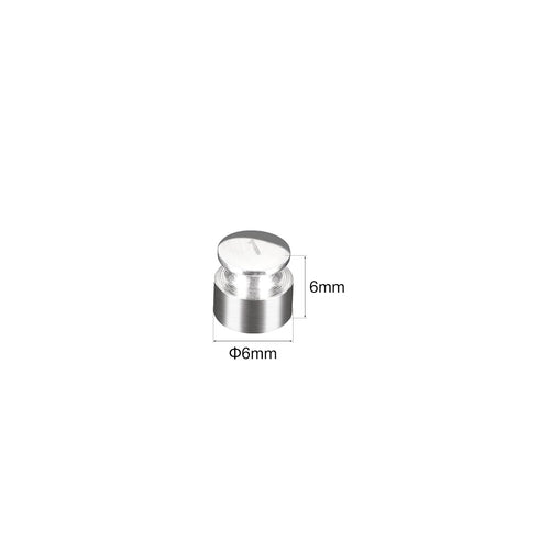 uxcell Gram Calibration Weight 1g M1 Precision Stainless Steel for Digital Balance Scales