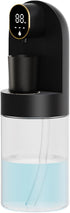 Arecobticy Automatic Digital Mouthwash Dispenser with 4 Modes & Cups Wall Mounted Mouth