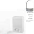 Bloepum Round LED Sensor Light Small Table Lamp Dormitory Bedside Night Light Portable Emergency Night Light