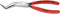 KNIPEX - 38 81 200 B Tools - Long Nose Pliers Without