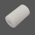 White Opal Cylinder Glass Lamp Shade Replacement, Light Fixture Replacement Glass Cover