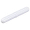 MECCANIXITY Magnetic Stirrer Mixer Stir Bar Rod 55mm x 9mm with Ring Shape Coating Magnet for Laboratory Use