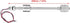 Stainless Steel Switch Water Level Sensor, Double Ball Water Level Controller for Pool (200mm / 7.87in)