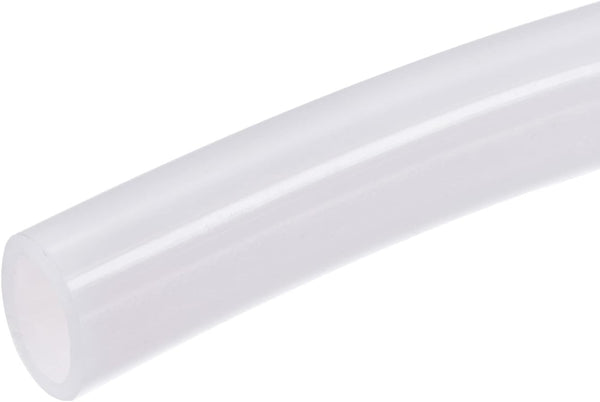 DMiotech 3/4" ID 1" OD 3.3 Feet Silicone Tube, Translucent Industrial Tubing for Water Air Pump