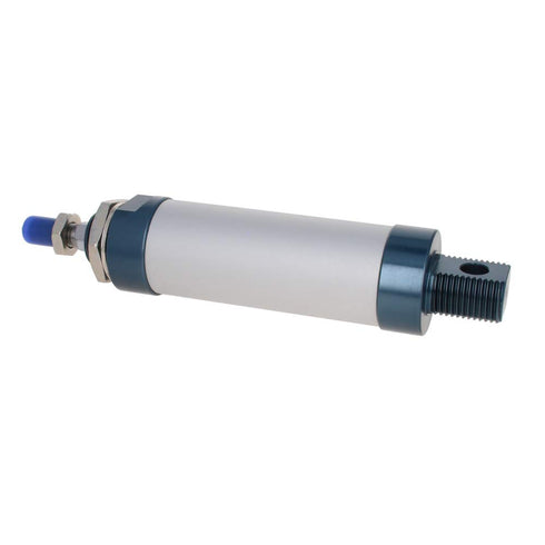 Othmro MAL32 x 50 Air Cylinders, 1.26in Bore, 1.97in Stroke, Double Action Aluminium Alloy Pneumatic Mini Air Cylinder