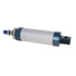 Othmro MAL32 x 50 Air Cylinders, 1.26in Bore, 1.97in Stroke, Double Action Aluminium Alloy Pneumatic Mini Air Cylinder