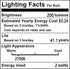 Lxcom Lighting G9 LED Light Bulbs 2W (15W Halogen Equivalent), Warm White 2700K, 6 Pack