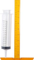 Measuring Syringe Tools 3PCS Extra Big 150ml No Needle Plastic Syringe for Liquid Scientific Labs and Dispensing