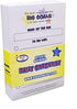 Sticky Note Pad Daily Checklist by Kenson Kids, 10 Pack, 250 Sheets, 4x6” Task Planner for Goal Setting