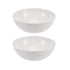uxcell Evaporating Dish High-Temperature Resist Porcelain 100ml Round Form with Spout, 2pcs