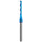 EANOSIC Upcut Spiral Router Bit 1/4 inch Shank, 1/8 inch Cutting Diameter, Extra