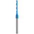 EANOSIC Upcut Spiral Router Bit 1/4 inch Shank, 1/8 inch Cutting Diameter, Extra