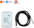 Zigbee Temperature Sensor Controller with Waterproof Probe, Tuya App Remote 16A Smart Switch (Zigbee Hub Needed)