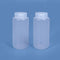 33.8 oz Wide Mouth Lab Reagent Bottle, Laboratory Grade Chemical Container, Sealed Leak-proof Clear PP Bottle, Water