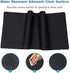 Extra Large Gaming Mouse Pad, Non-Slip Professional Precision Tracking Surface for PC Computer Laptop