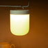 TTBDDDYH S0S 6-Color Dimmable Portable Night Light, Distress Light, RGB Color Changing Bedside Atmosphere Light, Touch