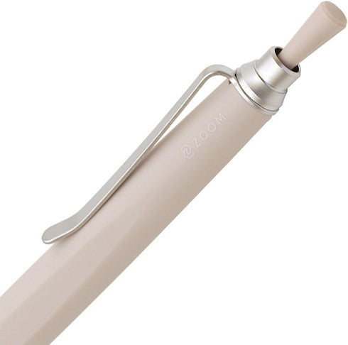 BC-ZL2EC98 0.02 inch (0.5 mm), ZOOM Oil Based Ballpoint Pen, Matte Lavender