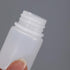 1 oz Wide Mouth Lab Reagent Bottle, 5 Pcs Laboratory Grade Chemical Container, Leak-proof HDPE Bottle