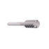 Drill America SB-3 Carbide Burr, Rotary File, 3/8" Dia. x 3/4" Cut Length, DUL Series