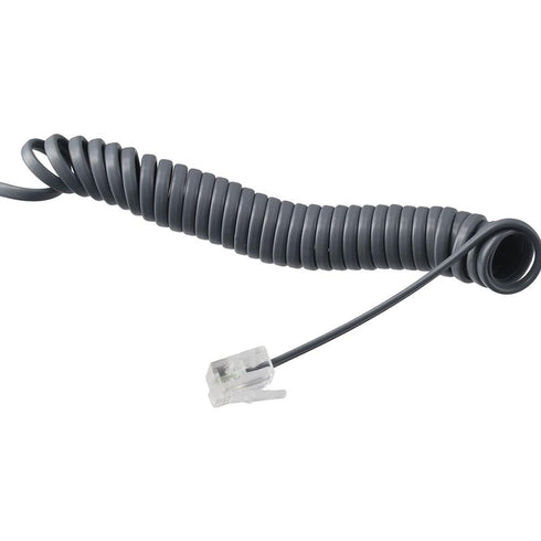 C019 Butt Test Corded Electric Network Cable Tester with Connectors and Joiner for Blue Telephone Lines