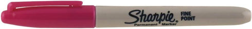 Sharpie Fine Point Permanent Marker Open Stock-Berry by SHARPIE
