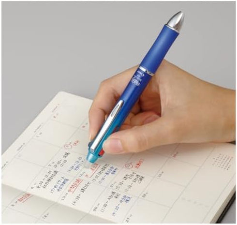 Pilot LKFB150EF-GRL FriXion 3 Metal Gradient Pen in Blue