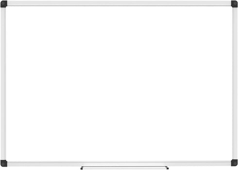 XBoard Magnetic Whiteboard 36 x 24 Inch, Dry Erase Board with Marker Tray for Home, School & Office