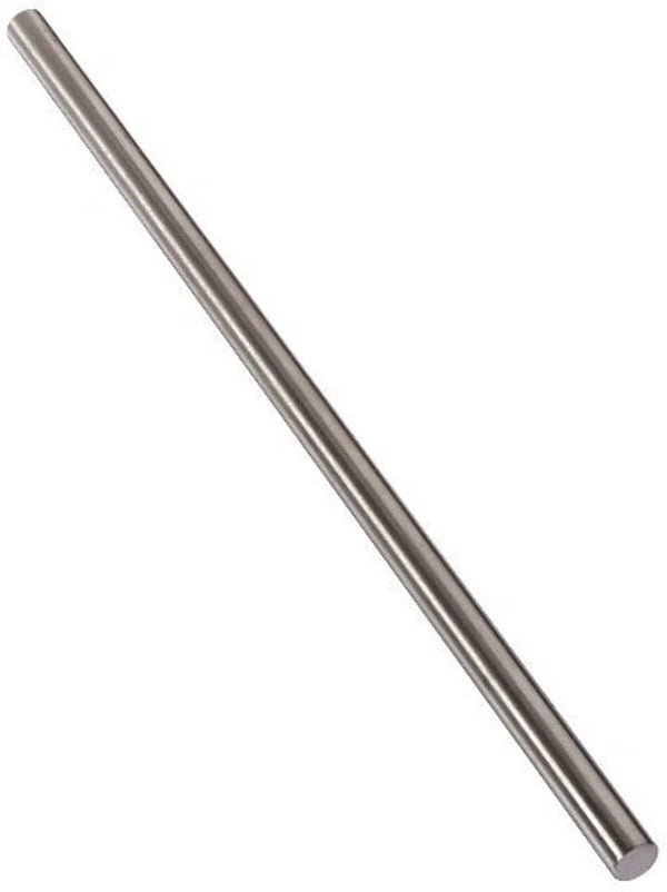 K & S Precision Metals 87145 7/16x12 SS Rod, 7/16" x 12", Multicolor