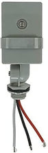 Southwire Woods Outdoor Hardwired Stem & Swivel Light Control - Adjustable Swivel