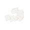 PATIKIL Alumina Ceramic Sheet Cooling Pad, 100pcs 3.8mm Hole High Hardness for MOS Transistor