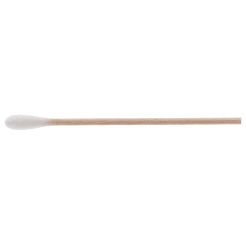 House Brand Dentistry HSB 100420, 3", Cotton Tipped Dental Applicators Versatile and Precise Applicator Sticks