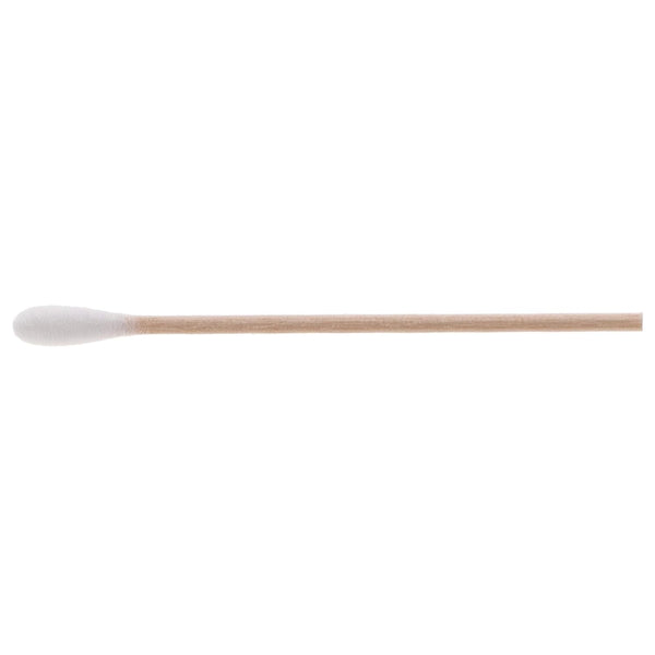 House Brand Dentistry HSB 100420, 3", Cotton Tipped Dental Applicators Versatile and Precise Applicator Sticks