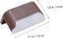 SHINEOFI Solar Powered Deck Stair Lights LED Outdoor Step Lighting for Patio Fence Paths Walkway with High Light