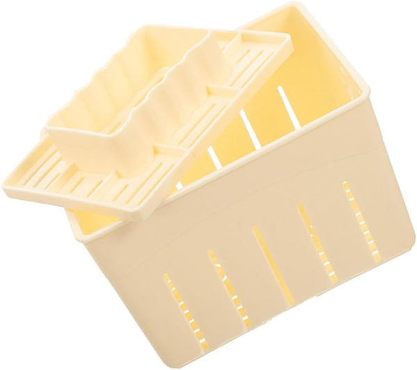GALPADA Tofu Press Mold 1pcs 140x105x95mm Kitchen Tofu Box Moulds DIY Homemade