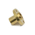 400mm T8 Tr8x2 Lead Screw and Brass Nut for LCD DLP SLA 3D Printer and CNC Machine Z Axis