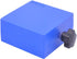Laboratory Lift Stand Table Lab Jack (4" x 4") Lift Table, 20lbs Loading Bearing