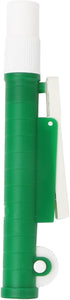 10ml Pipette Pump, Lab Tool for Glass and Plastic Pipettes, Suction Power (Green)
