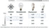 AllAboutAdapters (1 Outdoor Wall Lantern Sconce Unit)