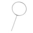 Support Retort Ring, Stainless Steel Laboratory Support Ring for Lab Closed Extension Ring