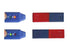 Magnetic Polarity Tester, N/S Test Gauss Meter, Magnetic Pole Identifier Detection Pen