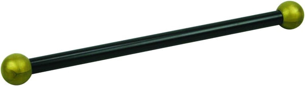 Solus SCA-335BK 15" Aluminum Cross Arm Ladder Rest for Outdoor Lamp Posts