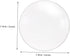 2pcs 30mm 50mm Double Convex Lens Diameter Focal Length Optical Glass for Physics Experiments and Educational Tools