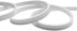 10mm IP67,13x5mm 16.4FT/5M Silicone LED Channel System, NEON Tube for DIY LED Rope Light Strip, Aluminum Profile New